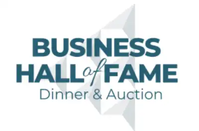 Business Hall of Fame Dinner and Auction